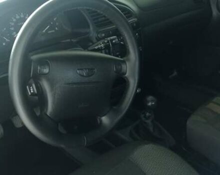 Зеленый ЗАЗ Ланос, объемом двигателя 1.6 л и пробегом 195 тыс. км за 3600 $, фото 5 на Automoto.ua