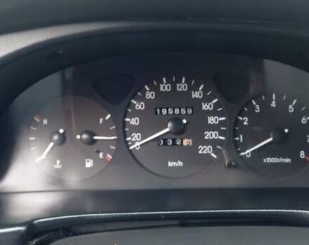 Зеленый ЗАЗ Ланос, объемом двигателя 1.6 л и пробегом 195 тыс. км за 3600 $, фото 7 на Automoto.ua