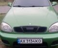 Зеленый ЗАЗ Ланос, объемом двигателя 1.6 л и пробегом 195 тыс. км за 3600 $, фото 3 на Automoto.ua