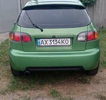 Зеленый ЗАЗ Ланос, объемом двигателя 1.6 л и пробегом 195 тыс. км за 3600 $, фото 2 на Automoto.ua