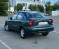 Зеленый ЗАЗ Ланос, объемом двигателя 1.6 л и пробегом 150 тыс. км за 3500 $, фото 8 на Automoto.ua