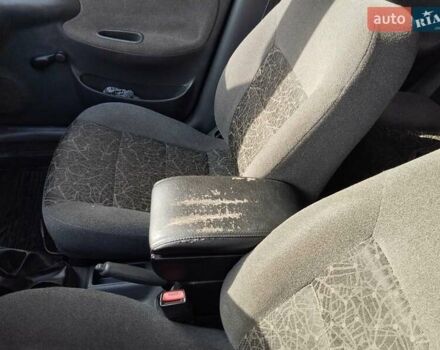 ЗАЗ Ланос 2005 в Киеве на Automoto.ua Зеленый ЗАЗ Ланос, объемом двигателя 1.3 л и пробегом 159 тыс. км за 1700 $, фото 3 на Automoto.ua