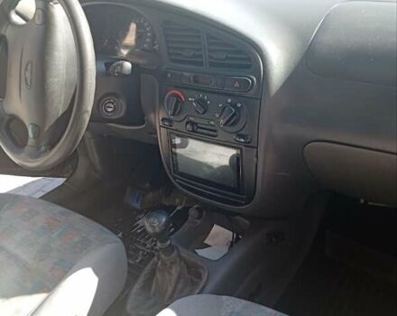 Зеленый ЗАЗ Ланос, объемом двигателя 1.6 л и пробегом 316 тыс. км за 3000 $, фото 8 на Automoto.ua