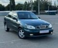 Зеленый ЗАЗ Ланос, объемом двигателя 1.6 л и пробегом 150 тыс. км за 3500 $, фото 2 на Automoto.ua