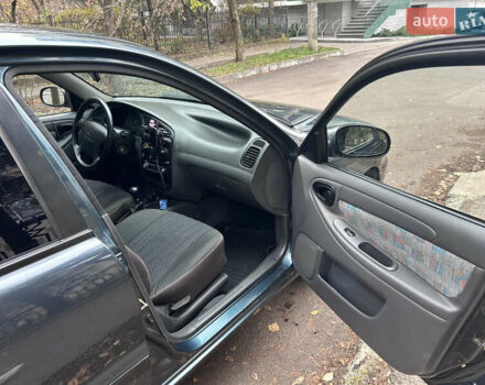 Зеленый ЗАЗ Ланос, объемом двигателя 1.5 л и пробегом 181 тыс. км за 2850 $, фото 6 на Automoto.ua