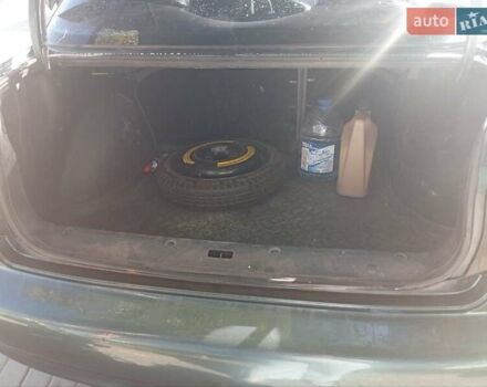 Зеленый ЗАЗ Ланос, объемом двигателя 1.6 л и пробегом 316 тыс. км за 3000 $, фото 1 на Automoto.ua