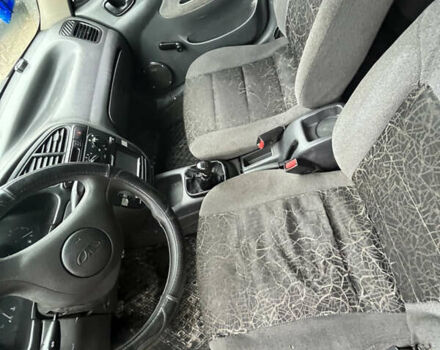 Зеленый ЗАЗ Ланос, объемом двигателя 1.3 л и пробегом 235 тыс. км за 1500 $, фото 6 на Automoto.ua