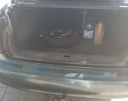 Зеленый ЗАЗ Ланос, объемом двигателя 1.6 л и пробегом 316 тыс. км за 3000 $, фото 5 на Automoto.ua