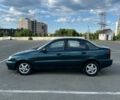 Зеленый ЗАЗ Ланос, объемом двигателя 1.6 л и пробегом 150 тыс. км за 3500 $, фото 5 на Automoto.ua