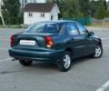 Зеленый ЗАЗ Ланос, объемом двигателя 1.6 л и пробегом 150 тыс. км за 3500 $, фото 7 на Automoto.ua