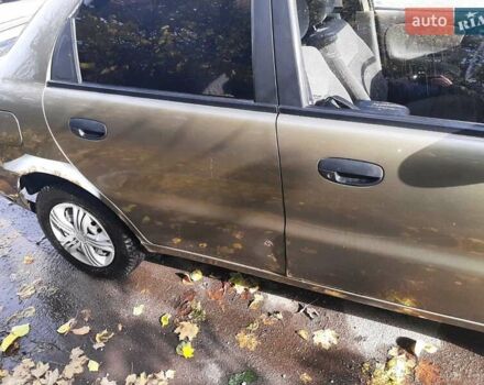 ЗАЗ Ланос 2005 в Киеве на Automoto.ua Зеленый ЗАЗ Ланос, объемом двигателя 1.3 л и пробегом 159 тыс. км за 1700 $, фото 11 на Automoto.ua