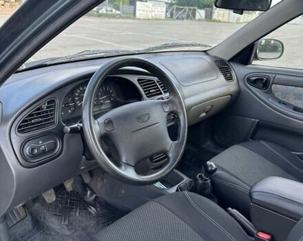 Зеленый ЗАЗ Ланос, объемом двигателя 1.6 л и пробегом 150 тыс. км за 3500 $, фото 30 на Automoto.ua