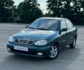 Зеленый ЗАЗ Ланос, объемом двигателя 1.6 л и пробегом 150 тыс. км за 3500 $, фото 3 на Automoto.ua