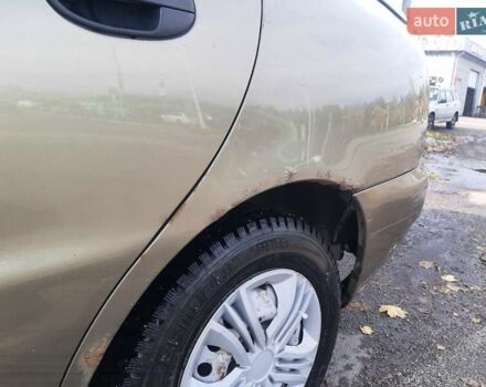 ЗАЗ Ланос 2005 в Киеве на Automoto.ua Зеленый ЗАЗ Ланос, объемом двигателя 1.3 л и пробегом 159 тыс. км за 1700 $, фото 6 на Automoto.ua