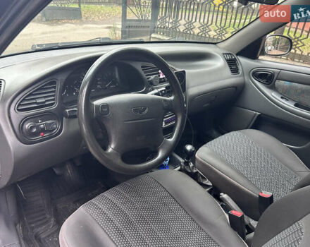 Зеленый ЗАЗ Ланос, объемом двигателя 1.5 л и пробегом 181 тыс. км за 2850 $, фото 8 на Automoto.ua