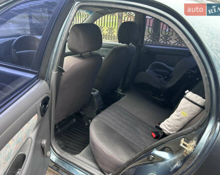 Зеленый ЗАЗ Ланос, объемом двигателя 1.5 л и пробегом 181 тыс. км за 2850 $, фото 7 на Automoto.ua