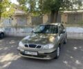 Зеленый ЗАЗ Ланос, объемом двигателя 1.5 л и пробегом 217 тыс. км за 2250 $, фото 1 на Automoto.ua