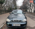 Зеленый ЗАЗ Ланос, объемом двигателя 1.5 л и пробегом 181 тыс. км за 2850 $, фото 1 на Automoto.ua