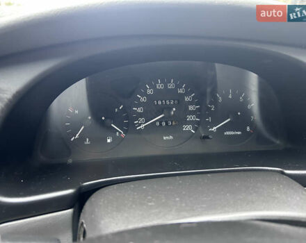 Зеленый ЗАЗ Ланос, объемом двигателя 1.5 л и пробегом 181 тыс. км за 2850 $, фото 12 на Automoto.ua