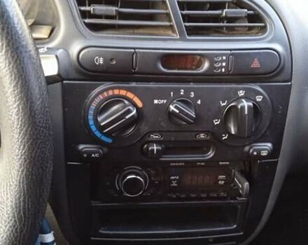 Зелений ЗАЗ Ланос, об'ємом двигуна 1.5 л та пробігом 29 тис. км за 3100 $, фото 4 на Automoto.ua