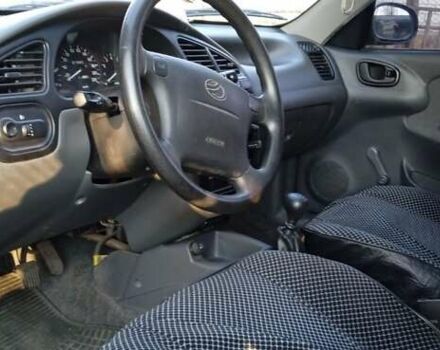 Зелений ЗАЗ Ланос, об'ємом двигуна 1.5 л та пробігом 29 тис. км за 3100 $, фото 3 на Automoto.ua