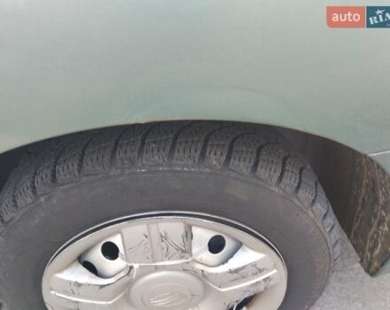 Зелений ЗАЗ Ланос, об'ємом двигуна 1.5 л та пробігом 29 тис. км за 3100 $, фото 10 на Automoto.ua