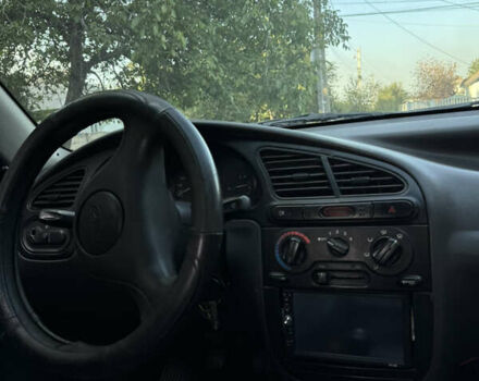 Зелений ЗАЗ Ланос, об'ємом двигуна 1.5 л та пробігом 310 тис. км за 2200 $, фото 7 на Automoto.ua