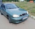 Зелений ЗАЗ Ланос, об'ємом двигуна 1.5 л та пробігом 250 тис. км за 2600 $, фото 1 на Automoto.ua