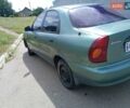 Зелений ЗАЗ Ланос, об'ємом двигуна 1.5 л та пробігом 250 тис. км за 2600 $, фото 4 на Automoto.ua