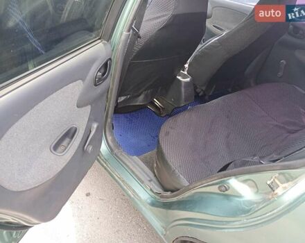 Зелений ЗАЗ Ланос, об'ємом двигуна 1.5 л та пробігом 250 тис. км за 2600 $, фото 6 на Automoto.ua