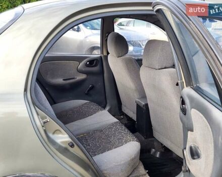 ЗАЗ Ланос 2006 в Луцке на Automoto.ua Зеленый ЗАЗ Ланос, объемом двигателя 1.3 л и пробегом 270 тыс. км за 1350 $, фото 12 на Automoto.ua