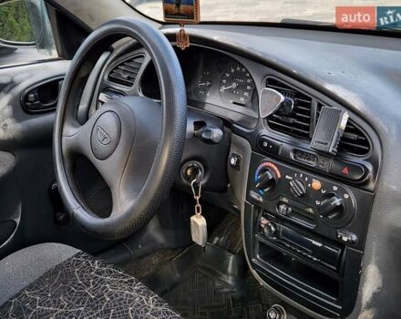 ЗАЗ Ланос 2006 в Луцке на Automoto.ua Зеленый ЗАЗ Ланос, объемом двигателя 1.3 л и пробегом 270 тыс. км за 1350 $, фото 11 на Automoto.ua