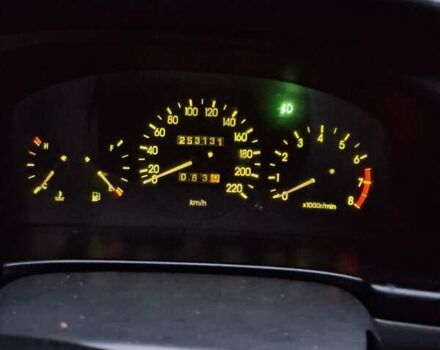 Зеленый ЗАЗ Ланос, объемом двигателя 1.5 л и пробегом 253 тыс. км за 2100 $, фото 8 на Automoto.ua