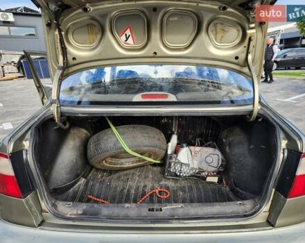 ЗАЗ Ланос 2006 в Луцке на Automoto.ua Зеленый ЗАЗ Ланос, объемом двигателя 1.3 л и пробегом 270 тыс. км за 1350 $, фото 20 на Automoto.ua