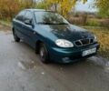 ЗАЗ Ланос 2006 в Кременчуге на Automoto.ua Зеленый ЗАЗ Ланос, объемом двигателя 1.6 л и пробегом 170 тыс. км за 2600 $, фото 1 на Automoto.ua