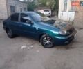 ЗАЗ Ланос 2006 в Днепре (Днепропетровске) на Automoto.ua Зеленый ЗАЗ Ланос, объемом двигателя 1.5 л и пробегом 210 тыс. км за 2800 $, фото 1 на Automoto.ua