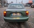 Зеленый ЗАЗ Ланос, объемом двигателя 1.5 л и пробегом 253 тыс. км за 2100 $, фото 1 на Automoto.ua