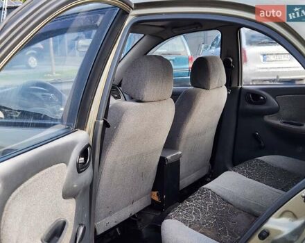 ЗАЗ Ланос 2006 в Луцке на Automoto.ua Зеленый ЗАЗ Ланос, объемом двигателя 1.3 л и пробегом 270 тыс. км за 1350 $, фото 15 на Automoto.ua