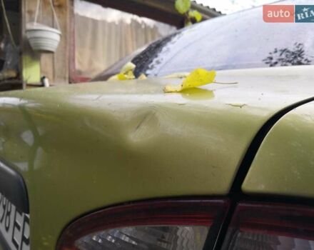 ЗАЗ Ланос 2006 в Нежине на Automoto.ua Зеленый ЗАЗ Ланос, объемом двигателя 1.3 л и пробегом 200 тыс. км за 1300 $, фото 7 на Automoto.ua