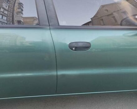 Зелений ЗАЗ Ланос, об'ємом двигуна 1.5 л та пробігом 29 тис. км за 3100 $, фото 5 на Automoto.ua