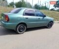 Зелений ЗАЗ Ланос, об'ємом двигуна 1.5 л та пробігом 250 тис. км за 2600 $, фото 2 на Automoto.ua