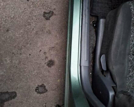 Зеленый ЗАЗ Ланос, объемом двигателя 1.5 л и пробегом 253 тыс. км за 2100 $, фото 4 на Automoto.ua