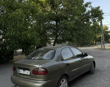 Зелений ЗАЗ Ланос, об'ємом двигуна 1.5 л та пробігом 310 тис. км за 2200 $, фото 2 на Automoto.ua