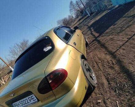 ЗАЗ Ланос 2007 у Березовке на Automoto.ua Зелений ЗАЗ Ланос, об'ємом двигуна 1.4 л та пробігом 170 тис. км за 2400 $, фото 8 на Automoto.ua
