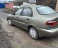 Зеленый ЗАЗ Ланос, объемом двигателя 1.3 л и пробегом 109 тыс. км за 2000 $, фото 2 на Automoto.ua