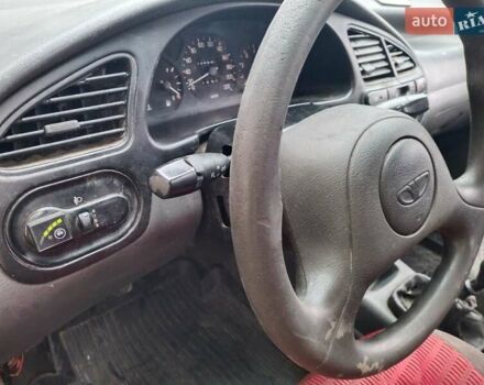 Зеленый ЗАЗ Ланос, объемом двигателя 1.6 л и пробегом 500 тыс. км за 650 $, фото 9 на Automoto.ua