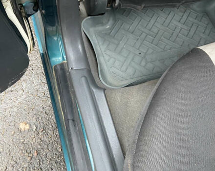 Зеленый ЗАЗ Ланос, объемом двигателя 1.5 л и пробегом 196 тыс. км за 1600 $, фото 29 на Automoto.ua