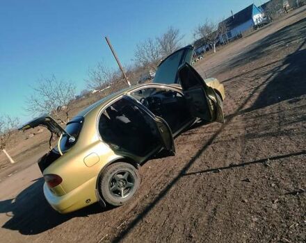 ЗАЗ Ланос 2007 у Березовке на Automoto.ua Зелений ЗАЗ Ланос, об'ємом двигуна 1.4 л та пробігом 170 тис. км за 2400 $, фото 12 на Automoto.ua