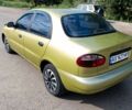 Зеленый ЗАЗ Ланос, объемом двигателя 1.4 л и пробегом 190 тыс. км за 1841 $, фото 3 на Automoto.ua