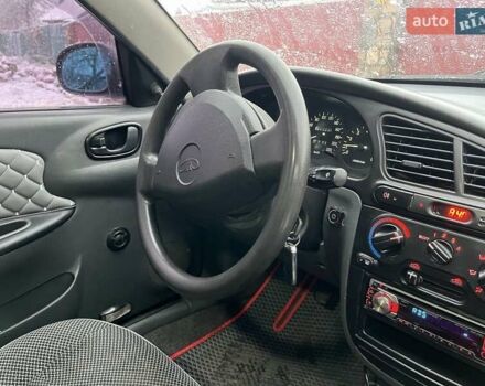 Зелений ЗАЗ Ланос, об'ємом двигуна 1.39 л та пробігом 225 тис. км за 2700 $, фото 4 на Automoto.ua